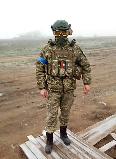 Боронив Баштанку, Херсонщину та Донеччину: бойовий шлях бійця миколаївської бригади Боронив Баштанку, Херсонщину та Донеччину: бойовий шлях бійця миколаївської бригади