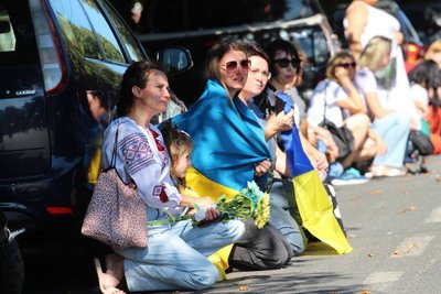 "Борець за національну єдність": на Черкащині попрощалися з молодшим сержантом