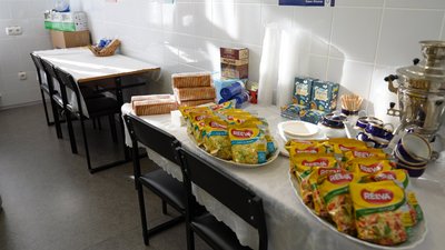 Хуртовини і мороз: Дніпро накрив арктичний антициклон Хуртовини і мороз: Дніпро накрив арктичний антициклон