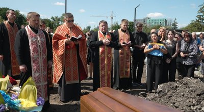 Іван Бариський, ЗСУ, похорон, 30 липня 2026, Тернопіль Іван Бариський, ЗСУ, похорон, 30 липня 2026, Тернопіль