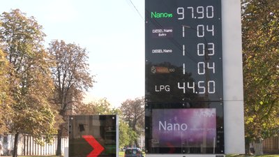 100 грн за літр дизеля: чи зростатиме вартість пального й далі? 100 грн за літр дизеля: чи зростатиме вартість пального й далі?