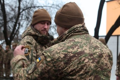 30 років нацгвардії