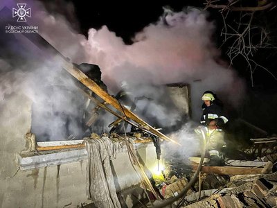 Армія РФ спрямувала безпілотники по Подунавʼю на Одещині: є влучання Армія РФ спрямувала безпілотники по Подунавʼю на Одещині: є влучання