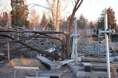 Чотири роки повномасштабної війни на Черкащині у світлинах Суспільного
