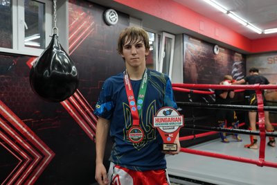 Від чемпіонів 90-х до нових перемог: як розвивається кікбоксинг та єдиноборства на Сумщині Від чемпіонів 90-х до нових перемог: як розвивається кікбоксинг та єдиноборства на Сумщині