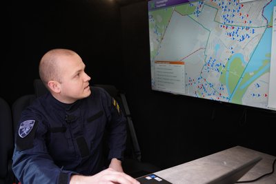 пересувний пункт управління у Харкові пересувний пункт управління у Харкові