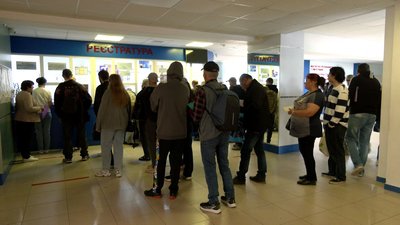 "Місяць черга": на Черкащині бракує вузькопрофільних лікарів "Місяць черга": на Черкащині бракує вузькопрофільних лікарів