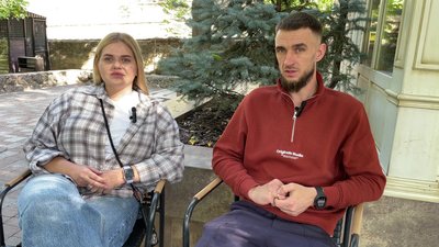 Працюють під обстрілами вдома та відкривають бізнес в інших містах: як виживають херсонські підприємці Працюють під обстрілами вдома та відкривають бізнес в інших містах: як виживають херсонські підприємці