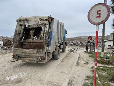 Херсон у смітті: коли у місті стане чистіше Херсон у смітті: коли у місті стане чистіше