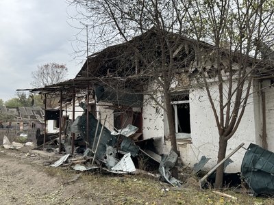 “За ніч було 22 прильоти”: що розповідають очевидці про обстріл Степанівки “За ніч було 22 прильоти”: що розповідають очевидці про обстріл Степанівки