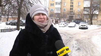 Безбар'єрність Житомира взимку: наскільки місто доступне для маломобільних груп населення Безбар'єрність Житомира взимку: наскільки місто доступне для маломобільних груп населення
