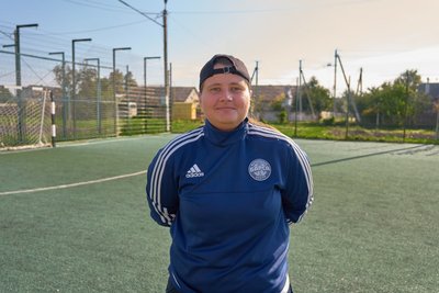 Конотопська команда представить Сумщину на зональному етапі футбольного турніру «Кубок розвитку» Конотопська команда представить Сумщину на зональному етапі футбольного турніру «Кубок розвитку»