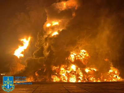 РФ атакувала безпілотниками Ізмаїльський район: постаждала одна людина РФ атакувала безпілотниками Ізмаїльський район: постаждала одна людина
