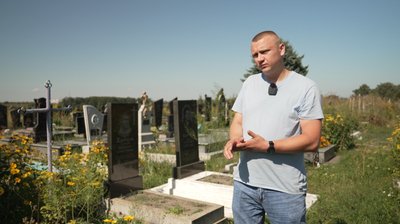 Дмитро Харчук, ветеран Дмитро Харчук, ветеран