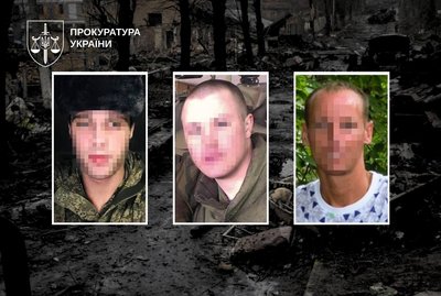 Двом військовим РФ повідомили про підозри у розстрілі жінки під час окупації Бучі Двом військовим РФ повідомили про підозри у розстрілі жінки під час окупації Бучі