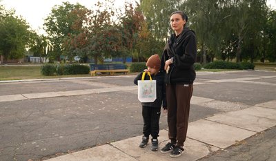 «Приїжджає будка якась»: як дістаються до садочка діти з сіл громади Черкащини «Приїжджає будка якась»: як дістаються до садочка діти з сіл громади Черкащини