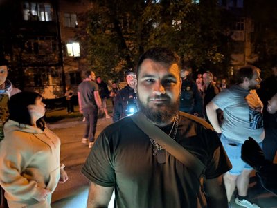 1181-й день війни. Хроніка подій в Одесі та Одеській області 1181-й день війни. Хроніка подій в Одесі та Одеській області