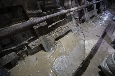 Що не так з тунелем метро в Києві — у Кличка дали пояснення