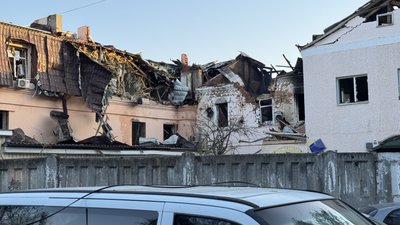 13 БпЛА атакували Полтаву у ніч на 23 квітня — Полтавська ОВА 13 БпЛА атакували Полтаву у ніч на 23 квітня — Полтавська ОВА