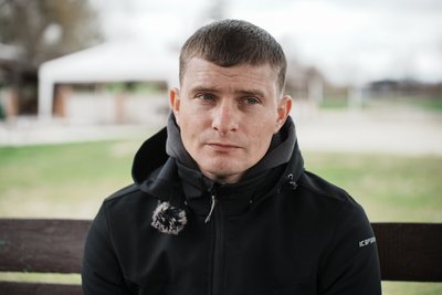 Ветеран Олександр Супрун Ветеран Олександр Супрун