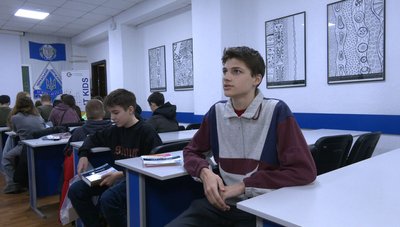 Навчився створювати сайти: у Черкасах завершився сезон курсів з програмування "IT-kids" Навчився створювати сайти: у Черкасах завершився сезон курсів з програмування "IT-kids"