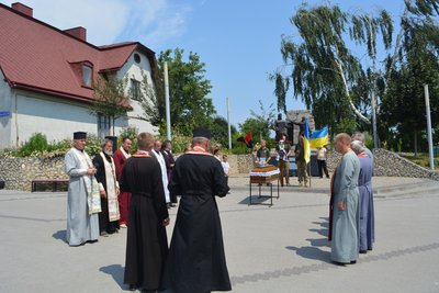 Похорон, ЗСУ, військовий Похорон, ЗСУ, військовий