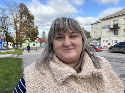 Світлана Бачинська, волонтери, допомога, ЗСУ, Ланівці Світлана Бачинська, волонтери, допомога, ЗСУ, Ланівці