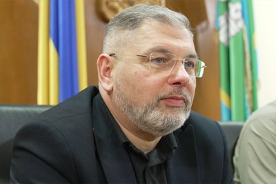 У Чернівецькій ОВА представили нового начальника: Осипенко вперше прокоментував свої плани на посаді У Чернівецькій ОВА представили нового начальника: Осипенко вперше прокоментував свої плани на посаді