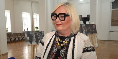 Фотовиставку "SВідомі", Наталя Буряк, військові, волонтери, 22 травня 2026, Тернопіль Фотовиставку "SВідомі", Наталя Буряк, військові, волонтери, 22 травня 2026, Тернопіль