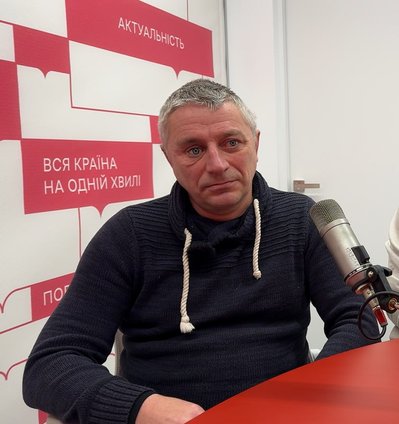 "Хочеться дізнатись межі своїх можливостей": ветеран з ампутацією з Хмельницького розповів про сходження на Говерлу "Хочеться дізнатись межі своїх можливостей": ветеран з ампутацією з Хмельницького розповів про сходження на Говерлу