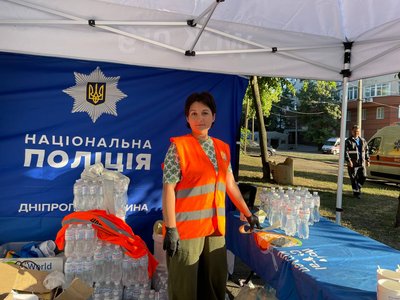 Ракетний удар по Дніпру 28 червня. Що відбувається зараз на міці подій — фоторепортаж Ракетний удар по Дніпру 28 червня. Що відбувається зараз на міці подій — фоторепортаж