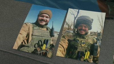 "Мама просила, щоб я повернувся додому ": історія звільненого з полону Олександра Гульчука з Рівненщини "Мама просила, щоб я повернувся додому ": історія звільненого з полону Олександра Гульчука з Рівненщини