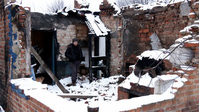 "Ветеранська справа": Наталія Черкасова доглядає за майже пів сотнею тварин "Ветеранська справа": Наталія Черкасова доглядає за майже пів сотнею тварин