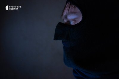 Пілот нічного дрона роти "Щедрик" із позивним Нойз на Покровському напрямку Пілот нічного дрона роти "Щедрик" із позивним Нойз на Покровському напрямку