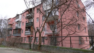 Минуло півтора року: чому одесити не задоволені ремонтом пошкодженого вибухом будинку Минуло півтора року: чому одесити не задоволені ремонтом пошкодженого вибухом будинку