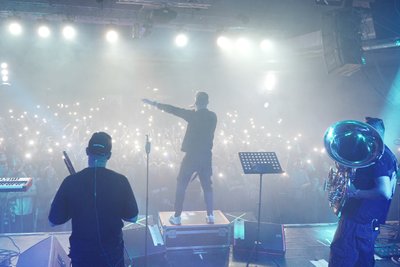 Жадан і Собаки, Харків, Хартія, Сергій Жадан