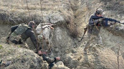 "Ці хлопці для мене свої": ветеран "Єгер" долучився до черкаського добровольчому формуванні "Ці хлопці для мене свої": ветеран "Єгер" долучився до черкаського добровольчому формуванні