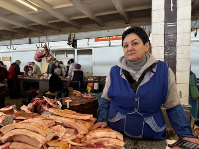 Великодній кошик: які ціни на продукти у Полтаві 2025-го Великодній кошик: які ціни на продукти у Полтаві 2025-го