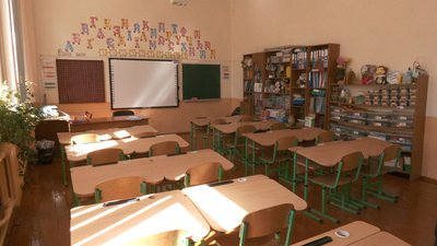 Оновлені класи та укриття: школи Вінниччини завершують підготовку до навчального року Оновлені класи та укриття: школи Вінниччини завершують підготовку до навчального року