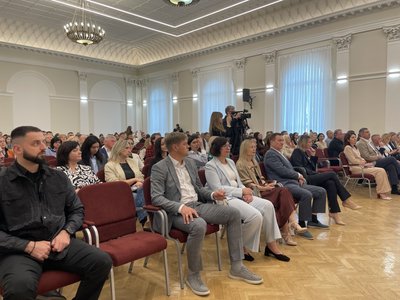 «Кодекс для всіх і кожного»: у Луцьку Стефанчук презентував нову редакцію Цивільного кодексу «Кодекс для всіх і кожного»: у Луцьку Стефанчук презентував нову редакцію Цивільного кодексу
