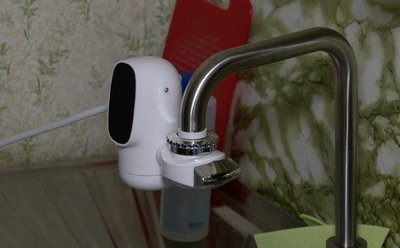 У черкаській багатоповерхівці півтора місяця немає гарячої води У черкаській багатоповерхівці півтора місяця немає гарячої води