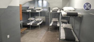 У Харківському СІЗО відремонтували транзитний блок 1 У Харківському СІЗО відремонтували транзитний блок 1
