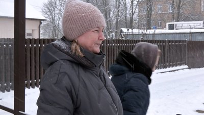 Розчищення доріг у Луцькій громаді: комунальники перейшли на цілодобовий режим роботи Розчищення доріг у Луцькій громаді: комунальники перейшли на цілодобовий режим роботи
