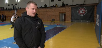На всеукраїнському турнірі з грепплінгу у Луцьку зібралися 220 спортсменів На всеукраїнському турнірі з грепплінгу у Луцьку зібралися 220 спортсменів