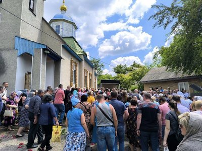 На Черкащині попрощалися з молодшим сержантом, який загинув на Луганщині На Черкащині попрощалися з молодшим сержантом, який загинув на Луганщині