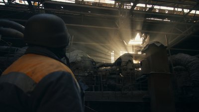 "Ми зараз живемо у підручнику історії": режисер стрічки "Останній Прометей Донбасу" про документалістику в умовах війни "Ми зараз живемо у підручнику історії": режисер стрічки "Останній Прометей Донбасу" про документалістику в умовах війни