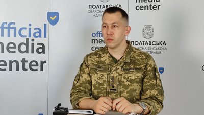 Місяць дії нового закону про мобілізацію на Полтавщині: що відомо Місяць дії нового закону про мобілізацію на Полтавщині: що відомо