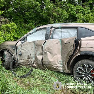 12 травня ДТП на зупинці під Коротичем 12 травня ДТП на зупинці під Коротичем