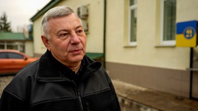 Сергій Боєвський начальник Дружківської військової адміністрації Сергій Боєвський начальник Дружківської військової адміністрації