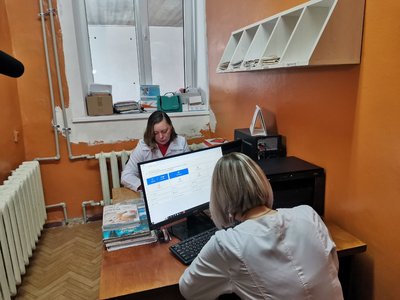 "Після ремонту сподіваюсь буде краще": у громаді на Полтавщині перебудовують центр ПМСД